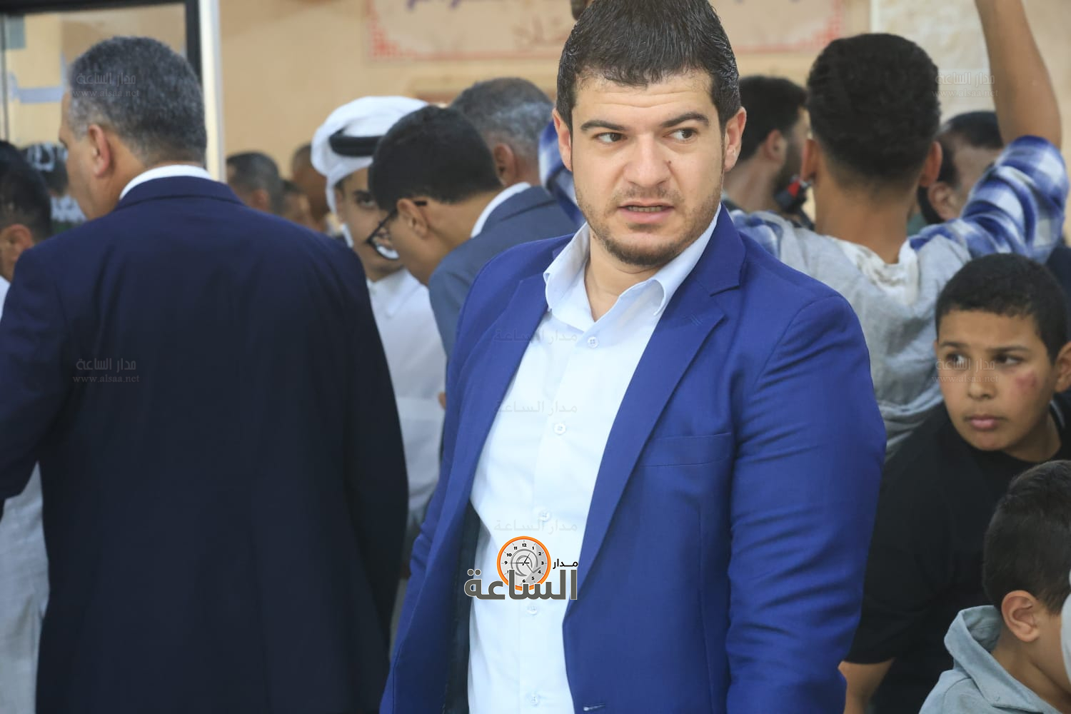 Madar Al-Saa Images 0.5579943199811849