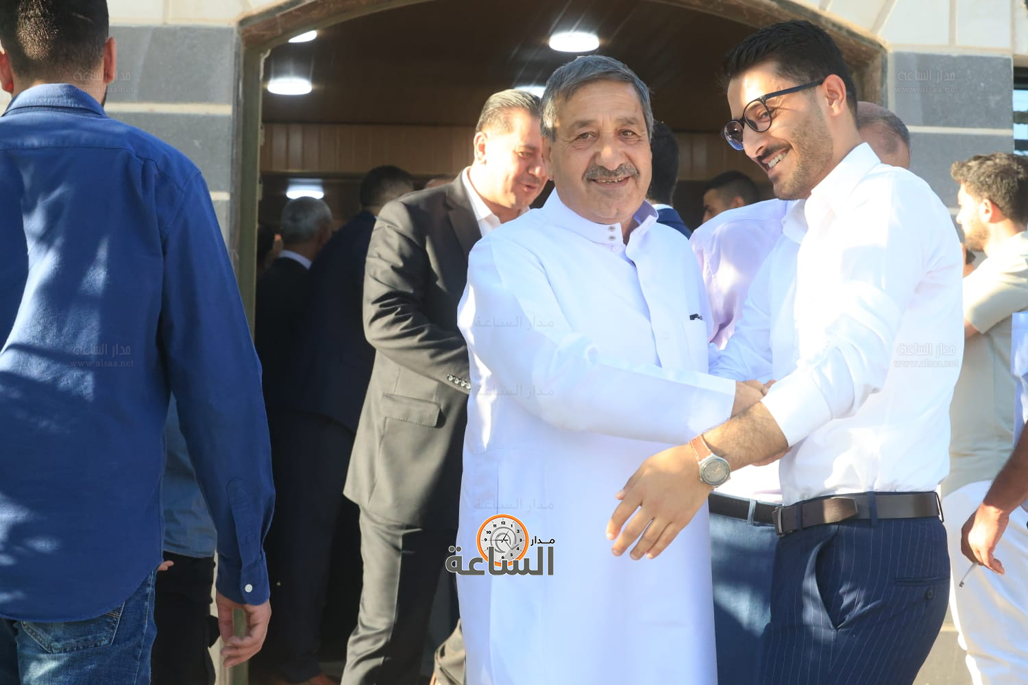 Madar Al-Saa Images 0.7831225728759735