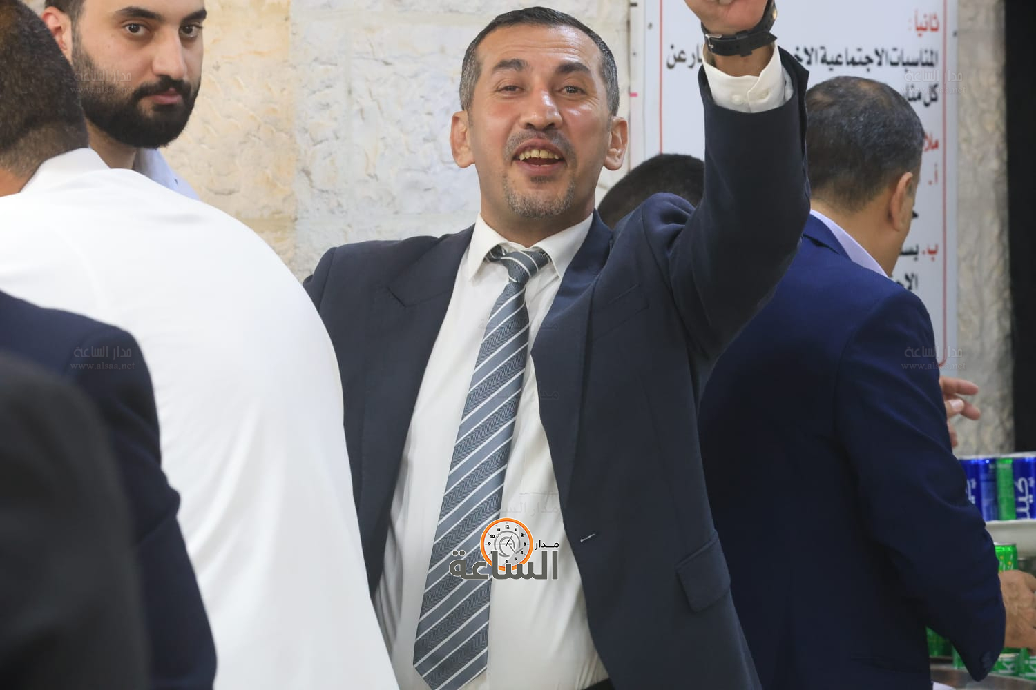 Madar Al-Saa Images 0.29046997049650614