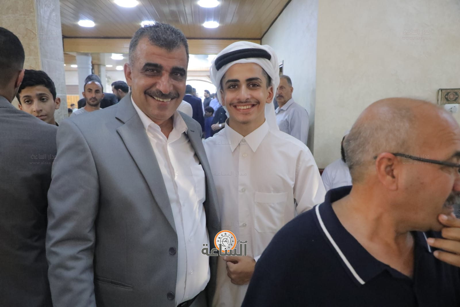 Madar Al-Saa Images 0.40363851110038695