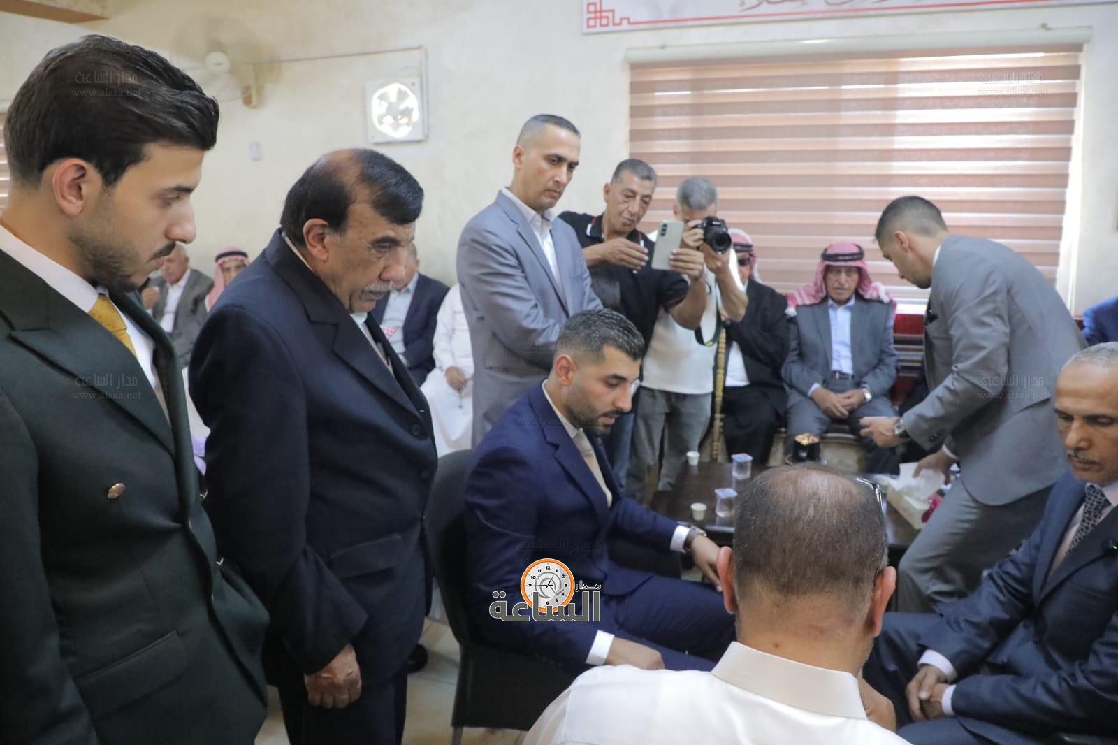 Madar Al-Saa Images 0.4248540582909448