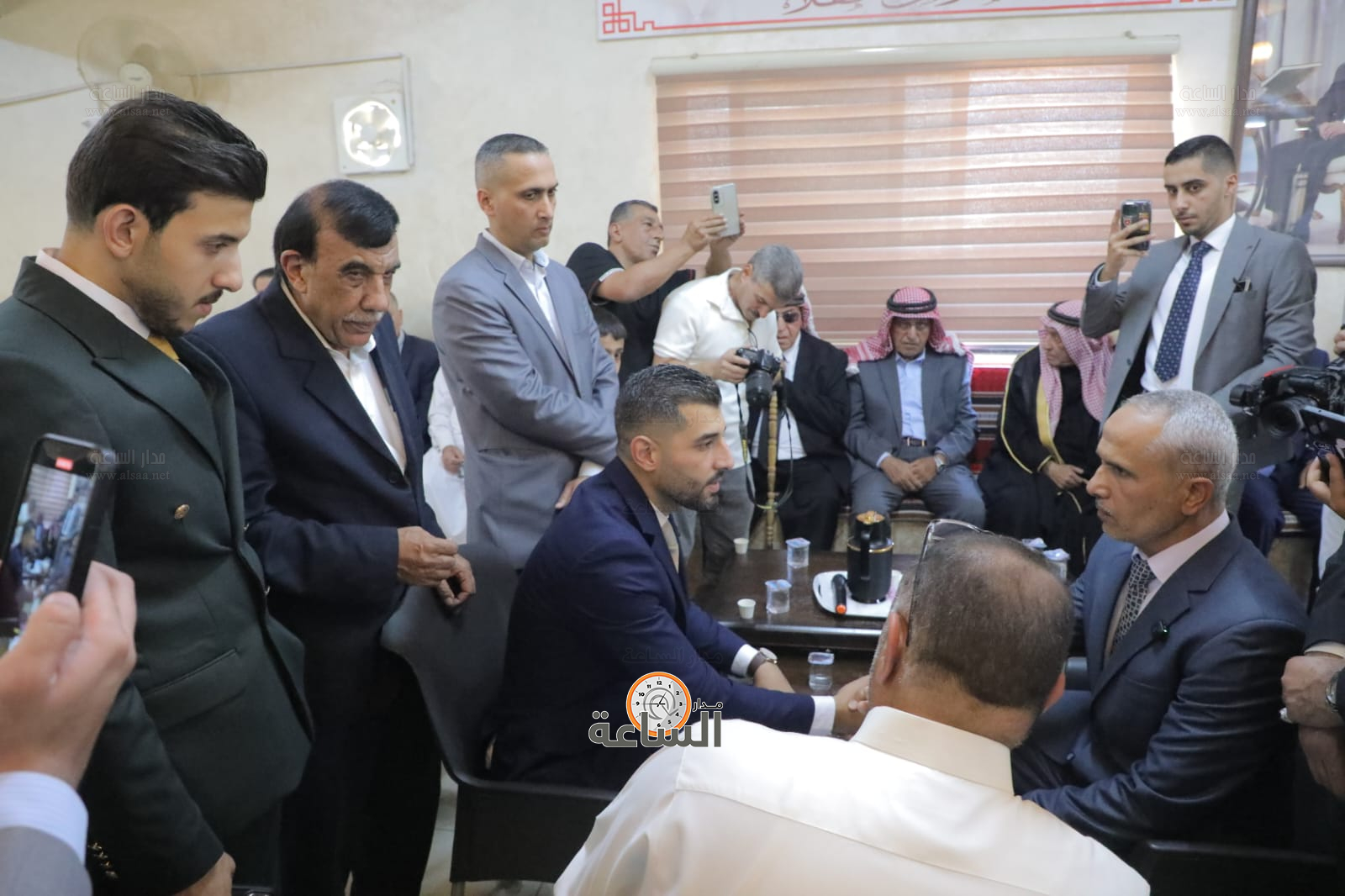 Madar Al-Saa Images 0.2247462660598324