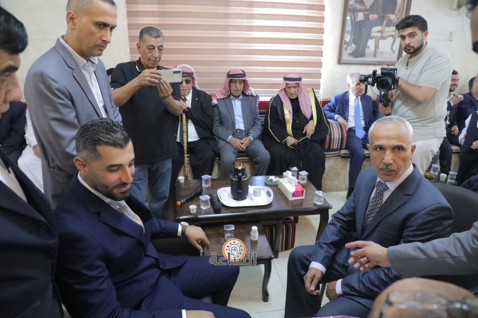 Madar Al-Saa Images 0.28832928514465517