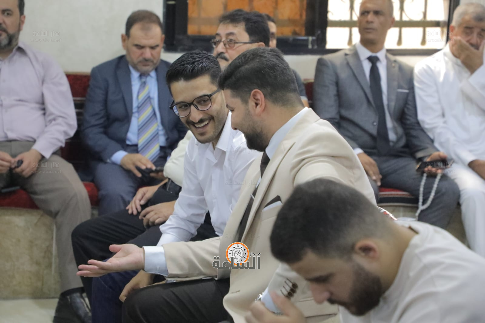 Madar Al-Saa Images 0.039793845933478345