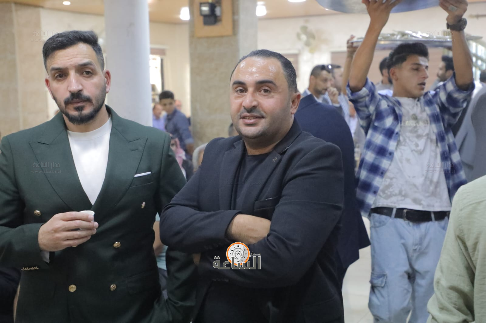 Madar Al-Saa Images 0.2801045876310191