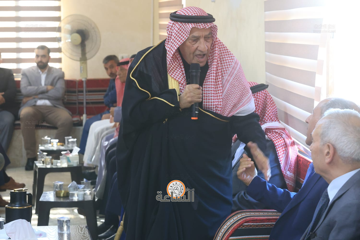 Madar Al-Saa Images 0.22297851864757