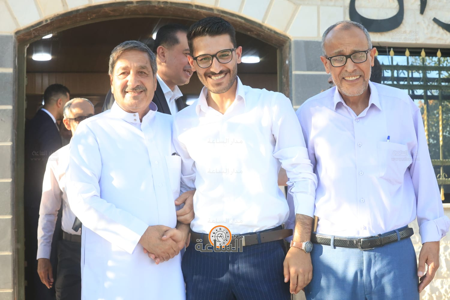 Madar Al-Saa Images 0.808076882322696