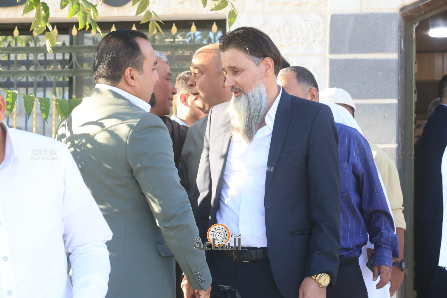 Madar Al-Saa Images 0.8363037819121194