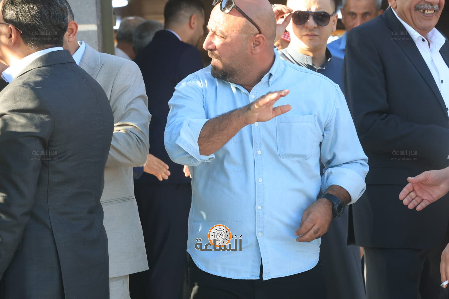 Madar Al-Saa Images 0.15474214804523667