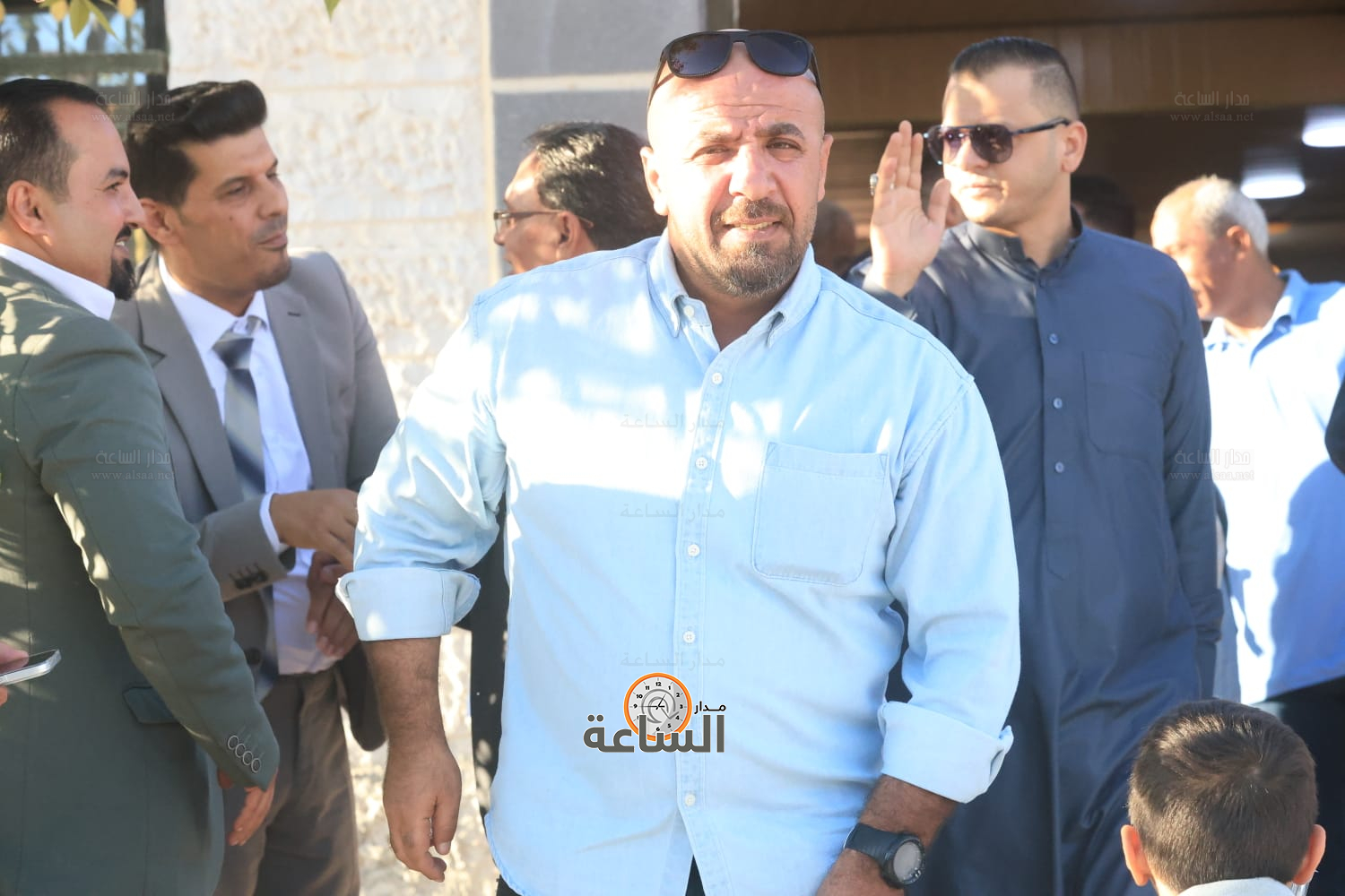 Madar Al-Saa Images 0.40321751167862063