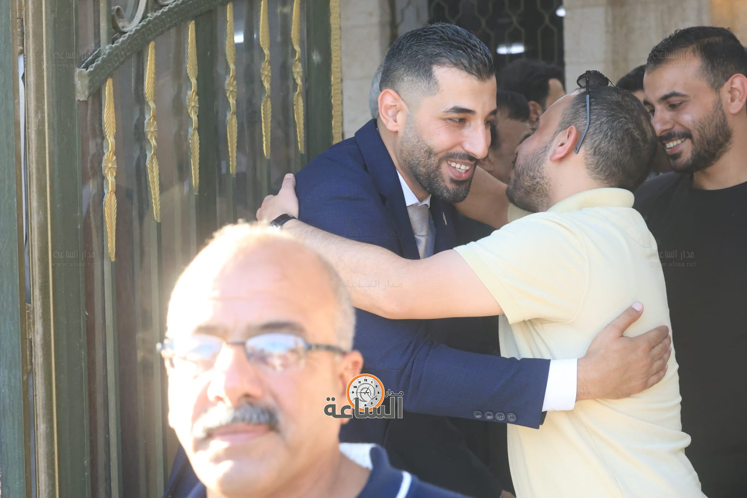 Madar Al-Saa Images 0.3106632252553385