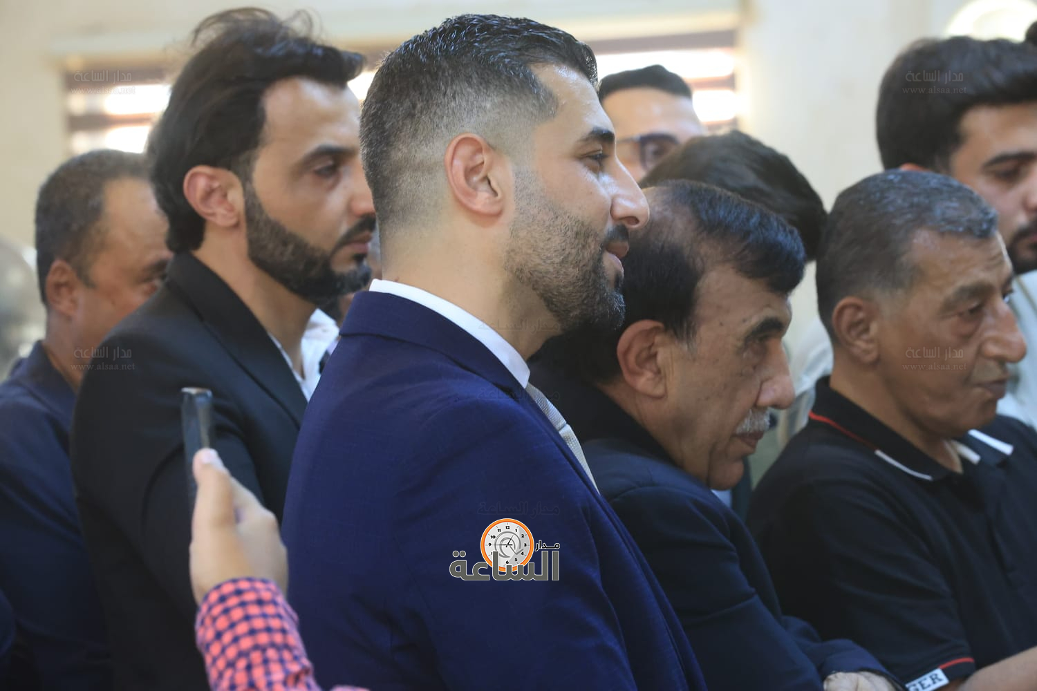 Madar Al-Saa Images 0.8499121958912915