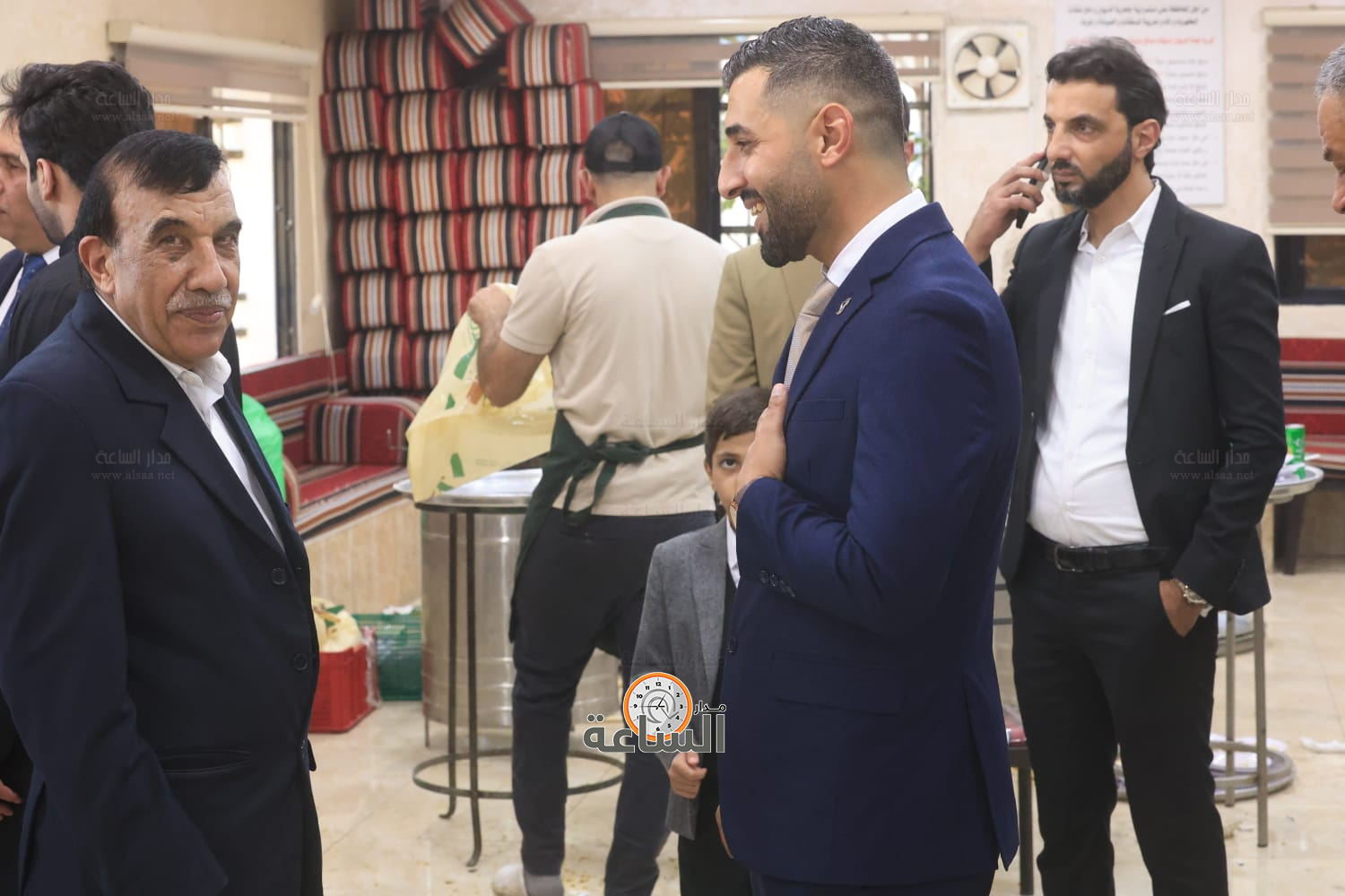 Madar Al-Saa Images 0.3198403287454963