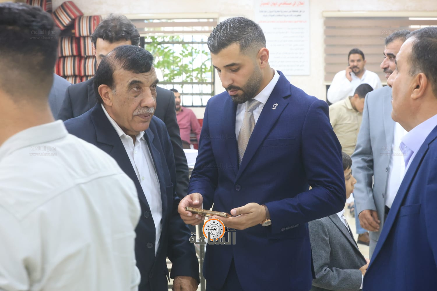 Madar Al-Saa Images 0.19166078684278953