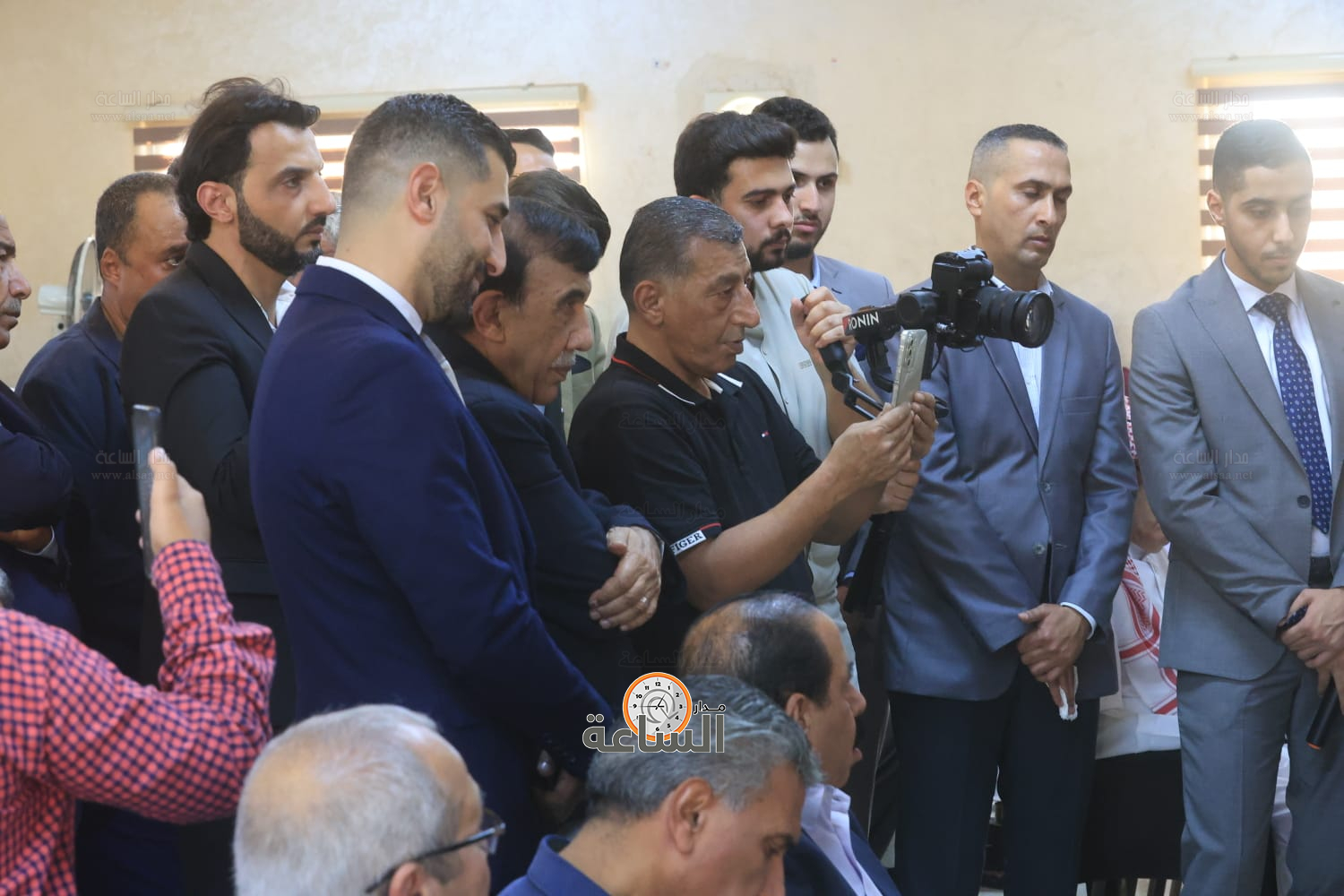 Madar Al-Saa Images 0.6695305001183143