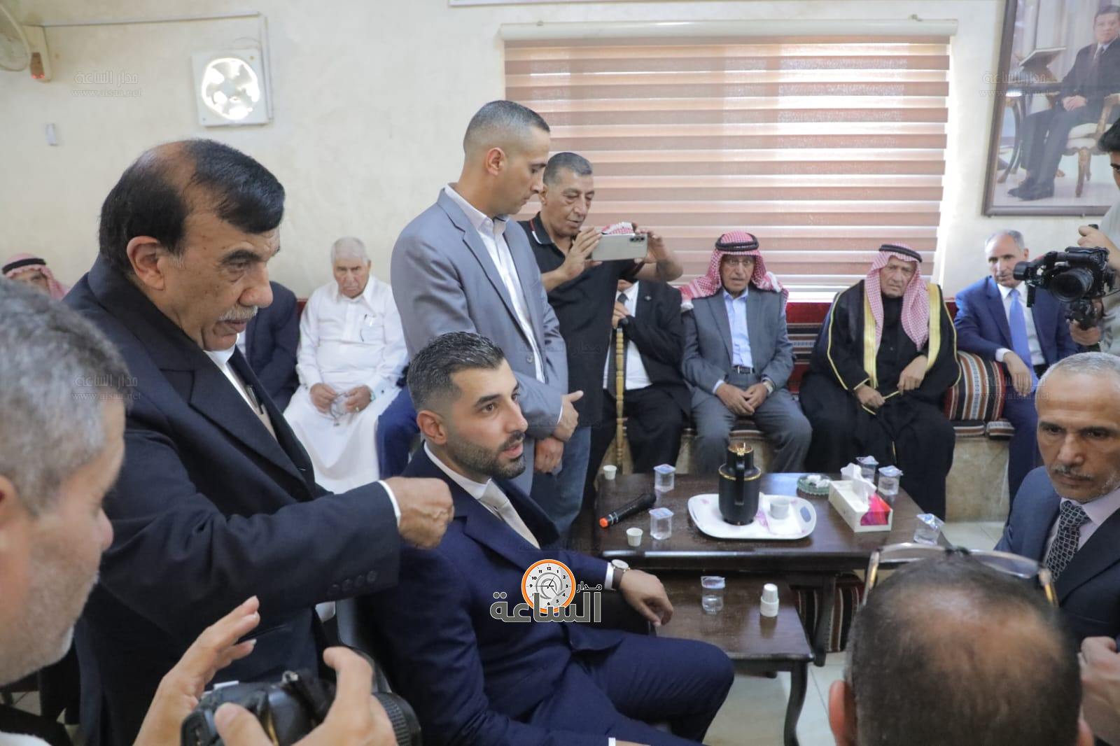 Madar Al-Saa Images 0.21841479947199438