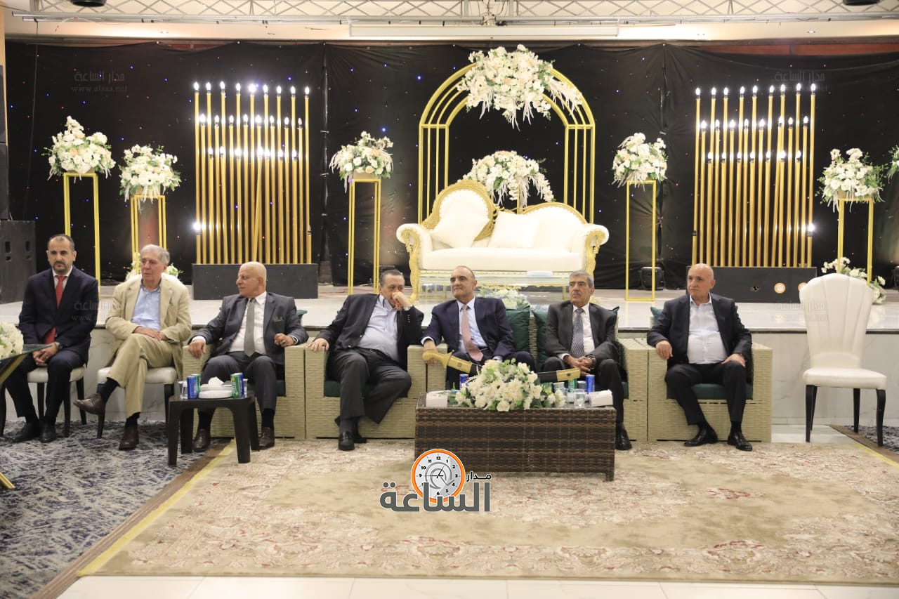 Madar Al-Saa Images 0.6452285184749437