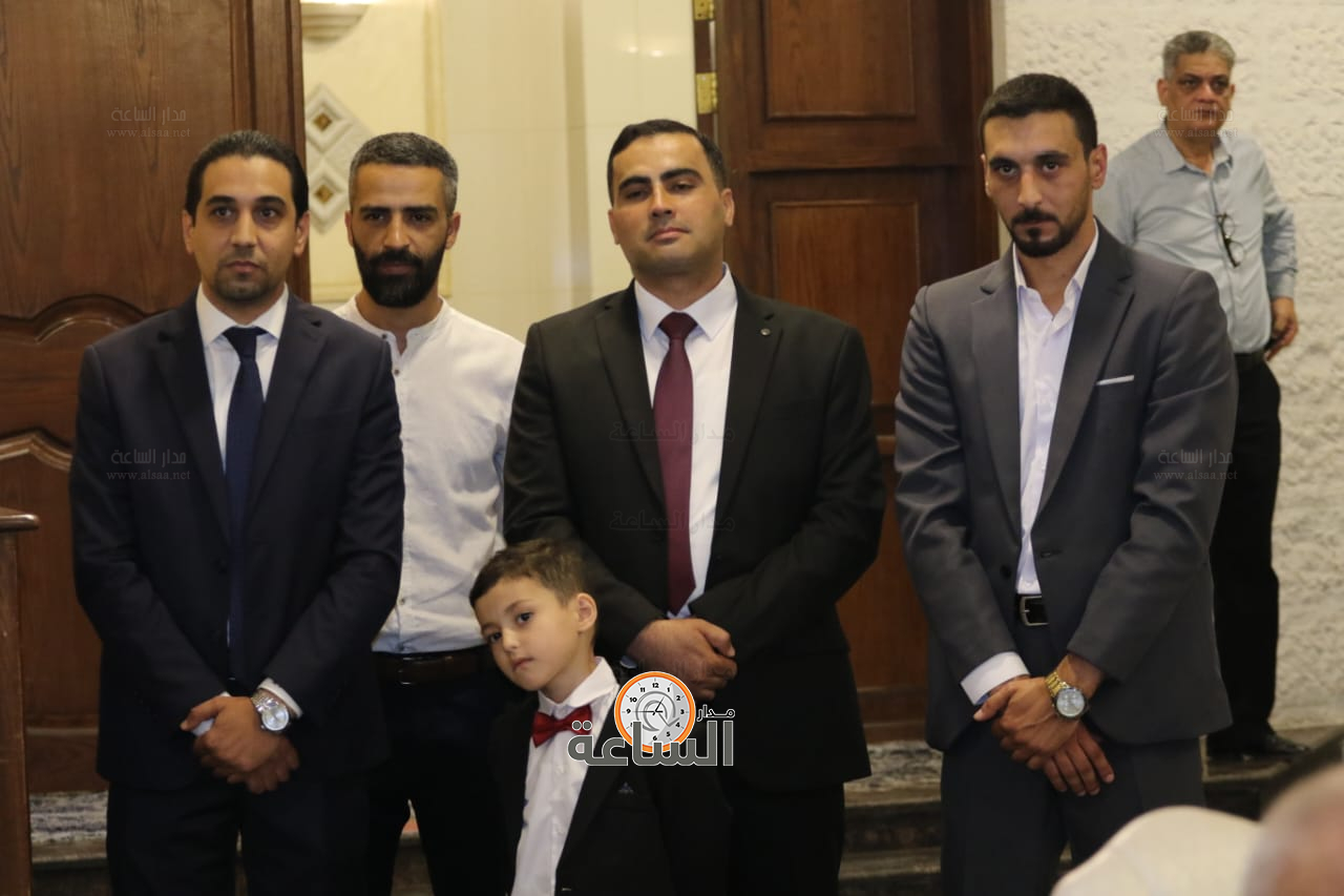 Madar Al-Saa Images 0.3759632909558125