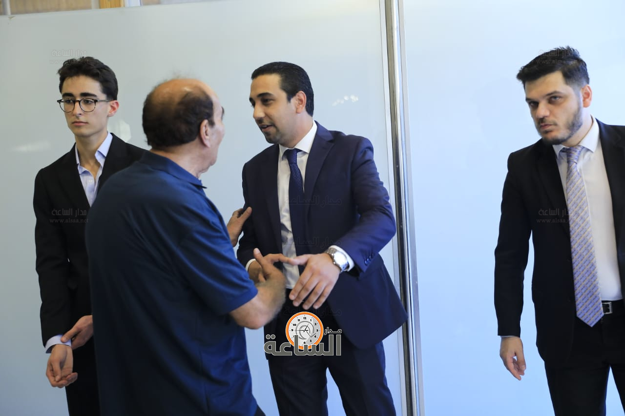 Madar Al-Saa Images 0.17415263352813937