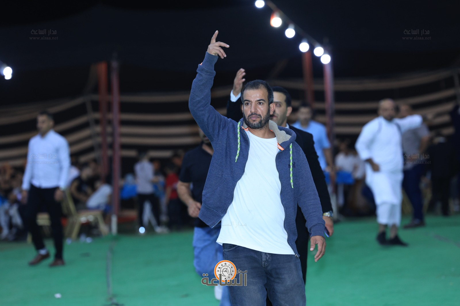 Madar Al-Saa Images 0.8052370893557226