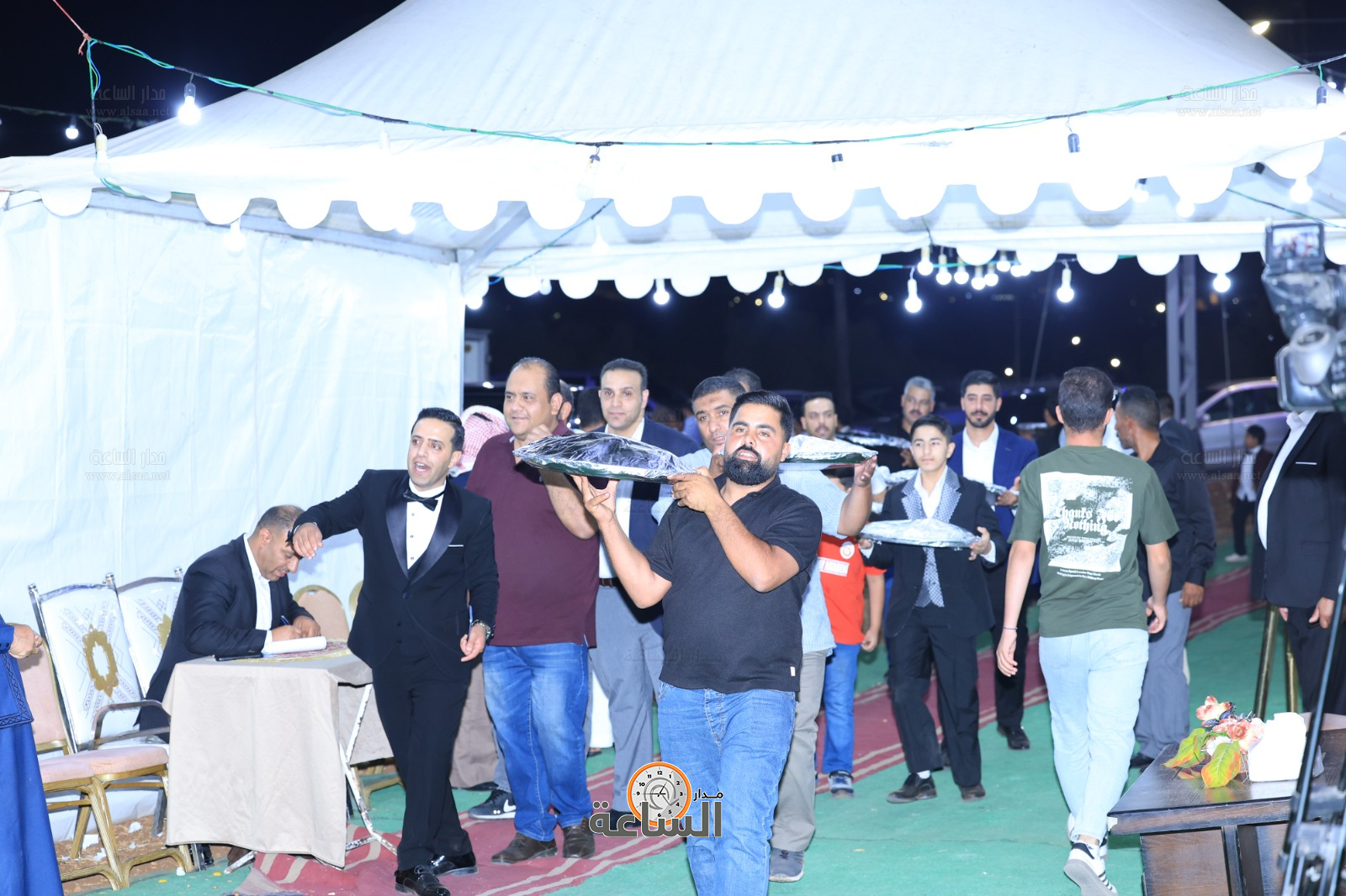 Madar Al-Saa Images 0.4977148773632387