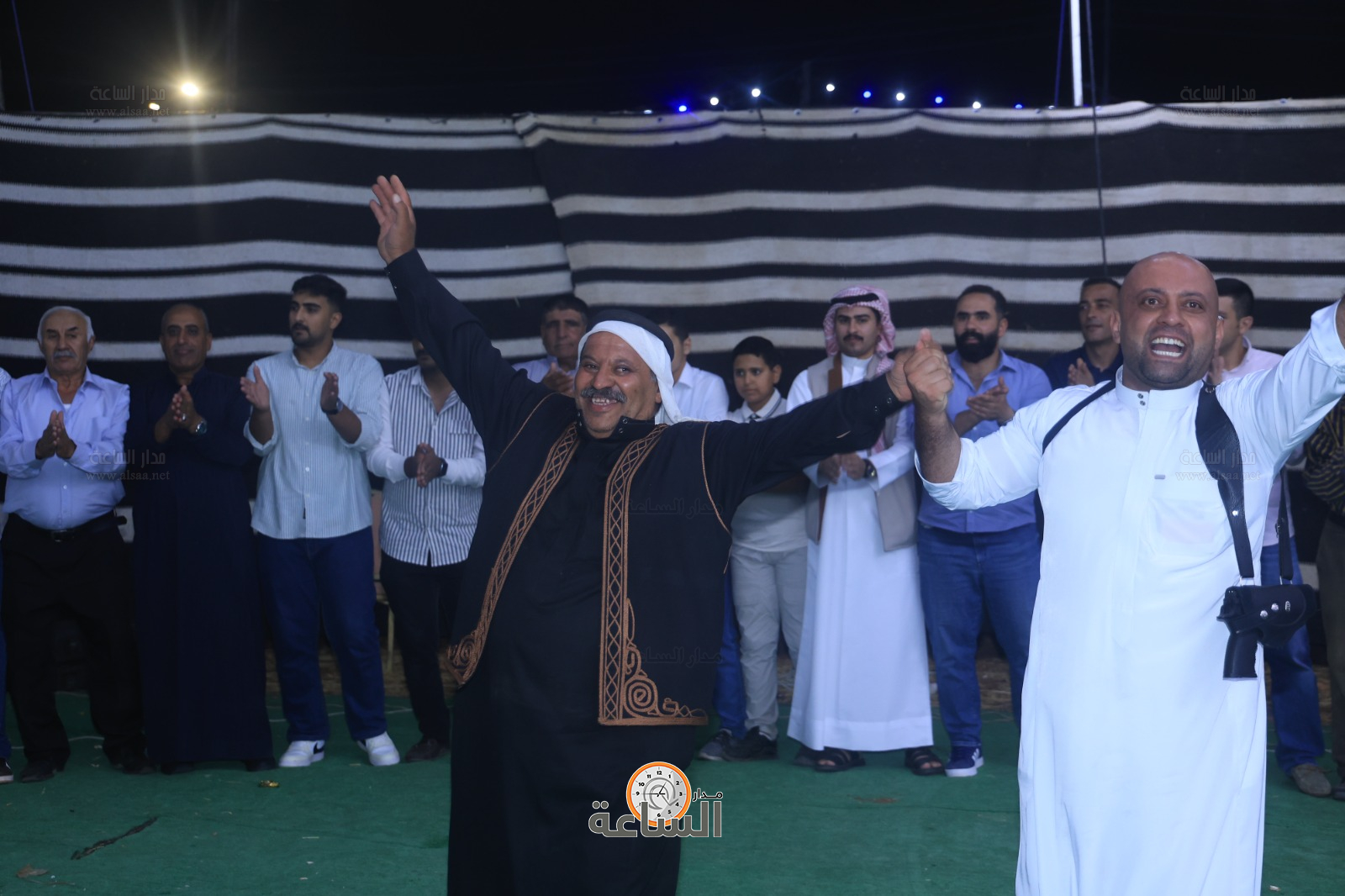 Madar Al-Saa Images 0.18292191958212