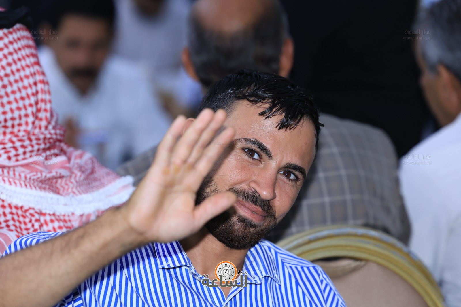 Madar Al-Saa Images 0.8426967562107366