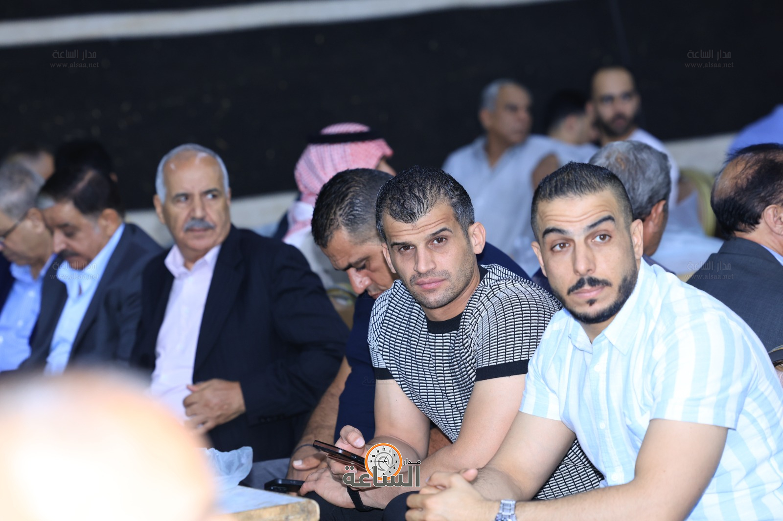 Madar Al-Saa Images 0.32385629180543407