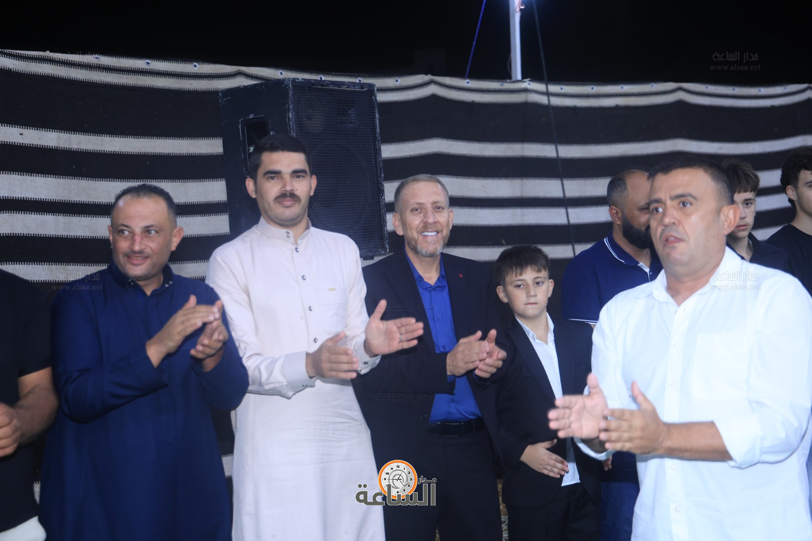 Madar Al-Saa Images 0.7543619236286212