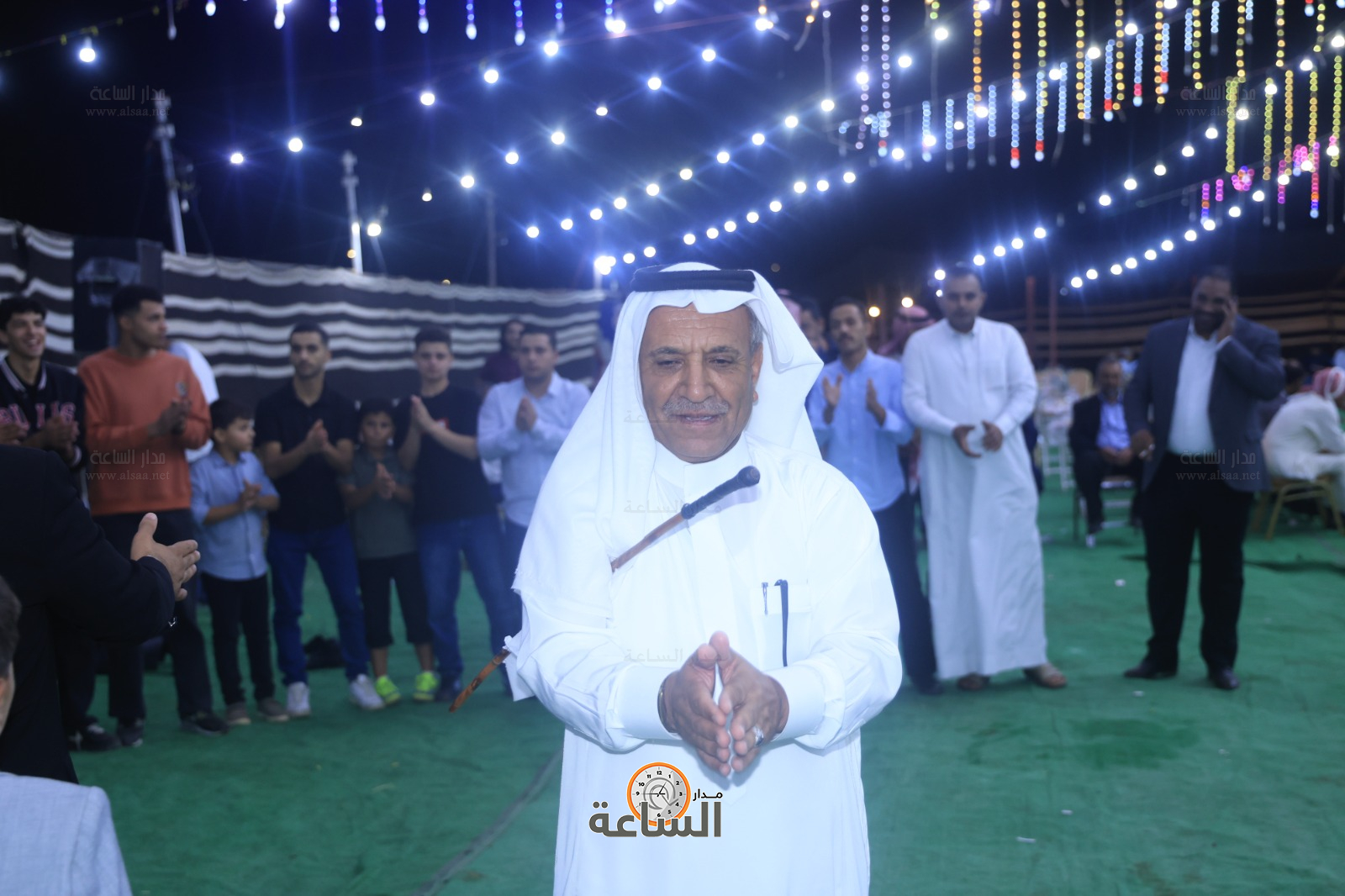 Madar Al-Saa Images 0.3857005784777867