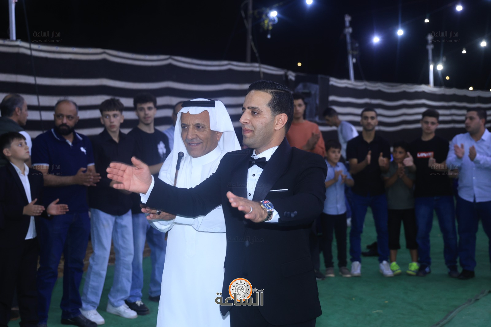 Madar Al-Saa Images 0.5185724129521389