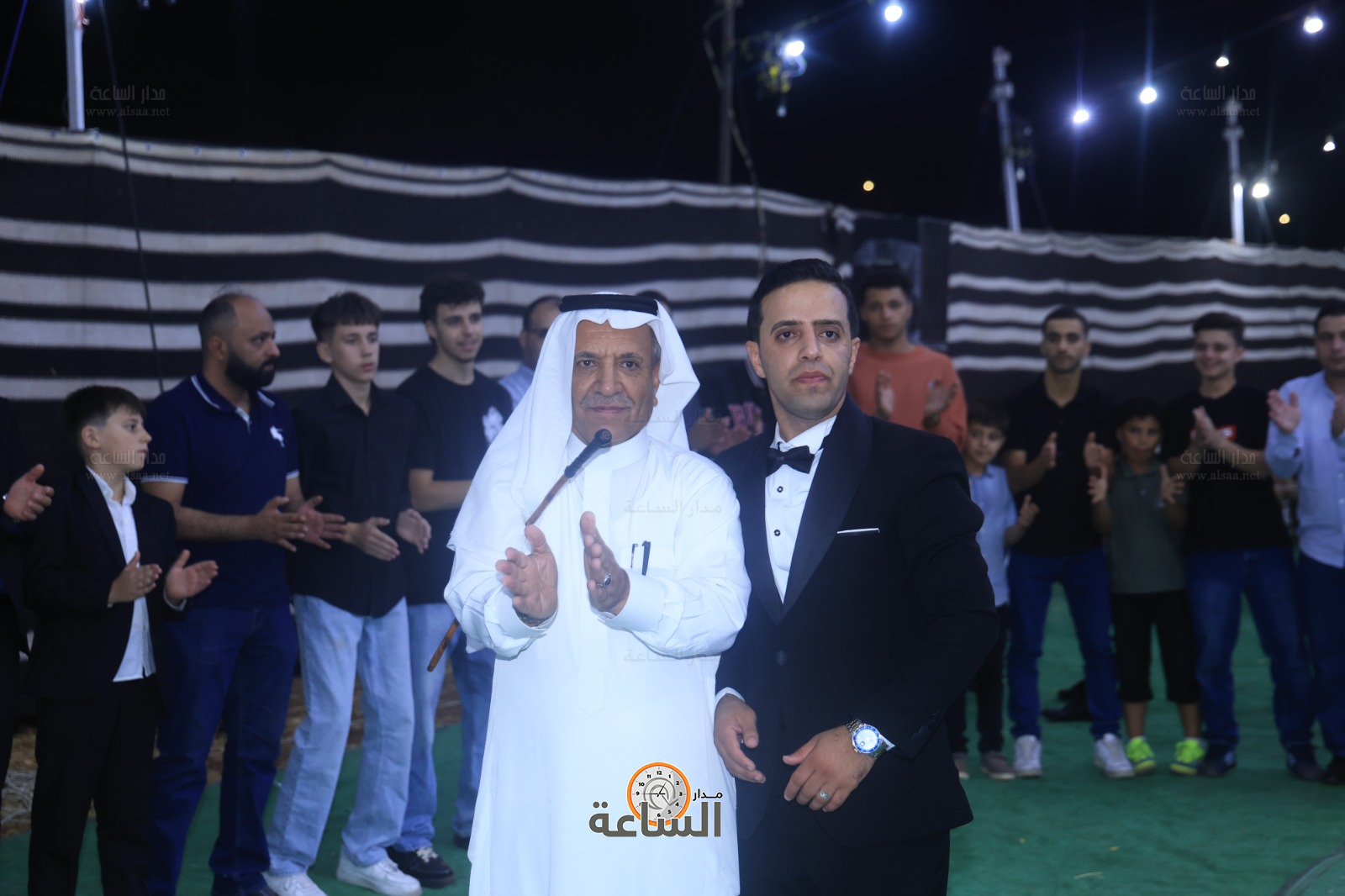 Madar Al-Saa Images 0.8755992759046283