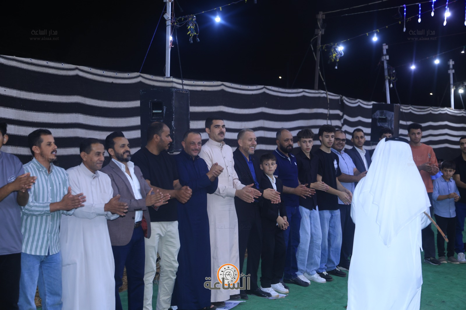 Madar Al-Saa Images 0.4919071852827678