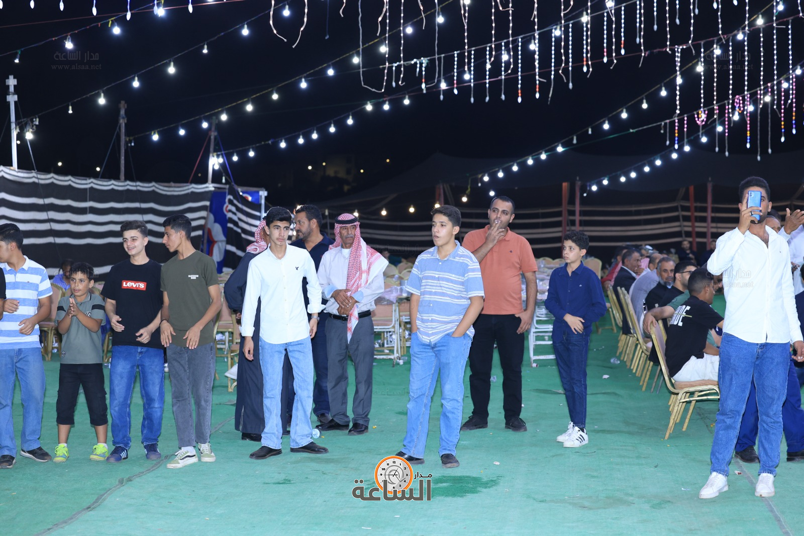 Madar Al-Saa Images 0.5012157323032481