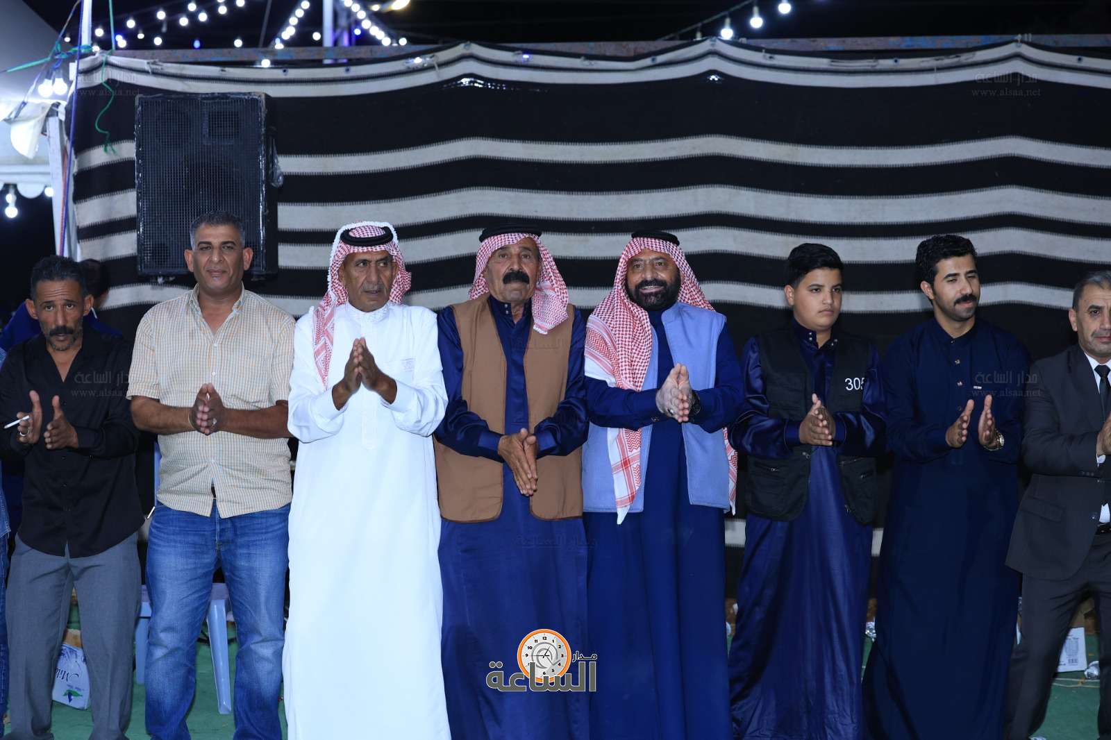 Madar Al-Saa Images 0.9520608137039556