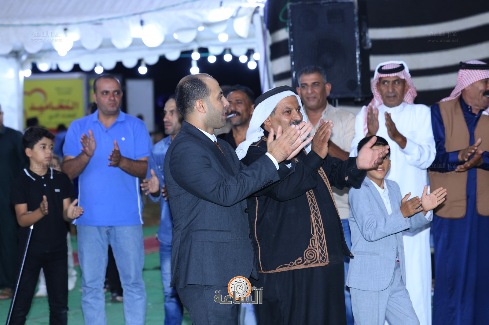 Madar Al-Saa Images 0.1999471710307802