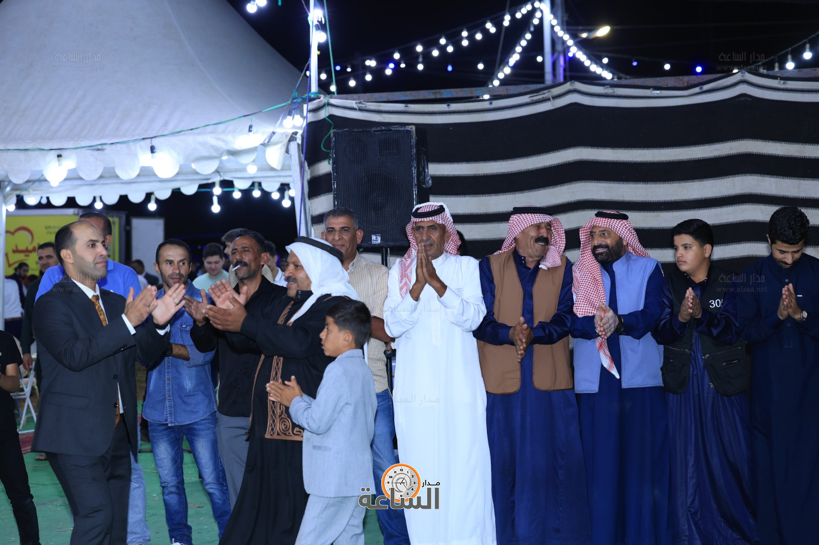 Madar Al-Saa Images 0.4849305752153874