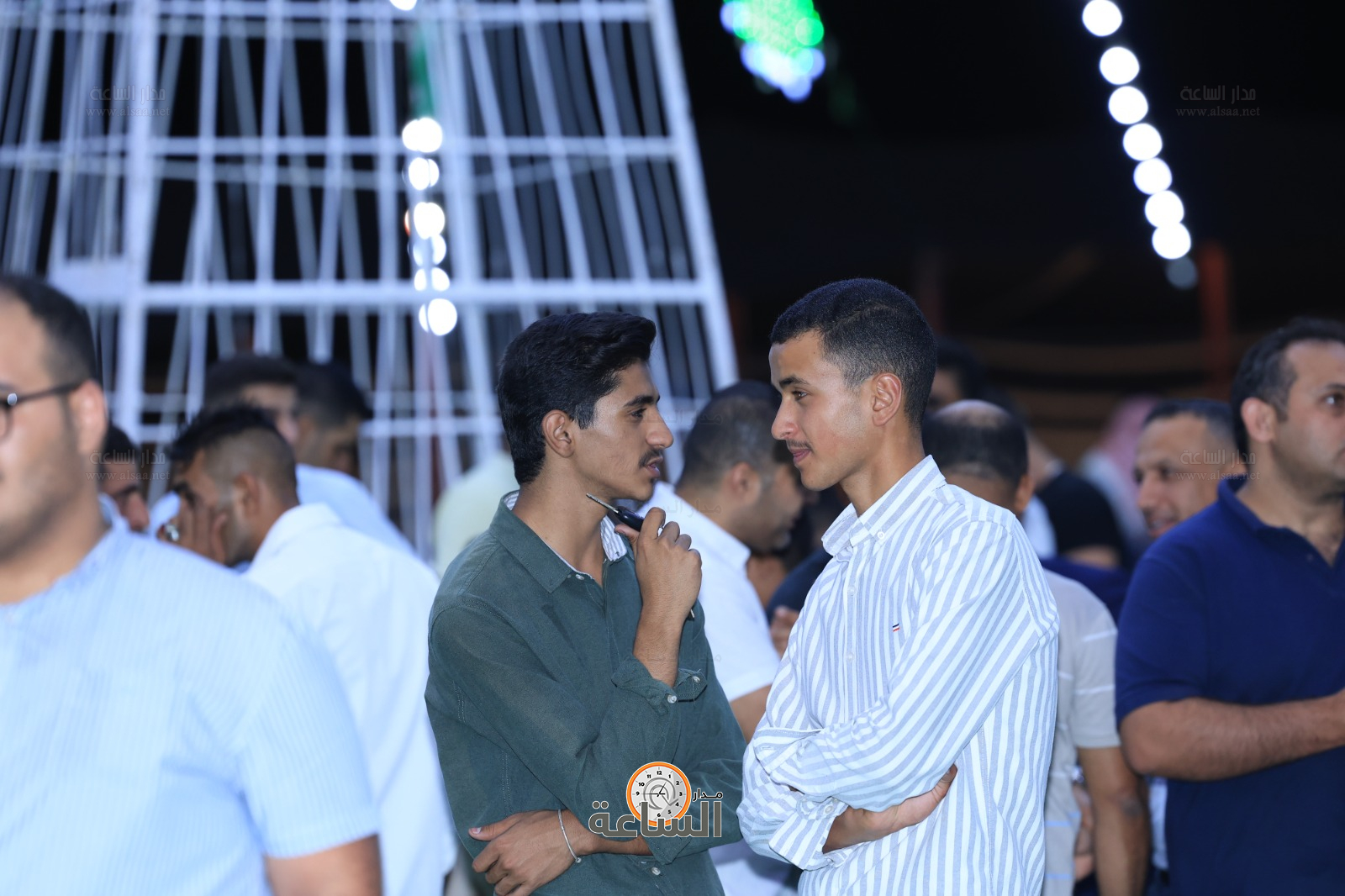 Madar Al-Saa Images 0.9918865743194754