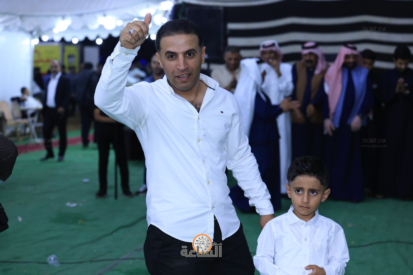 Madar Al-Saa Images 0.8524735319501939