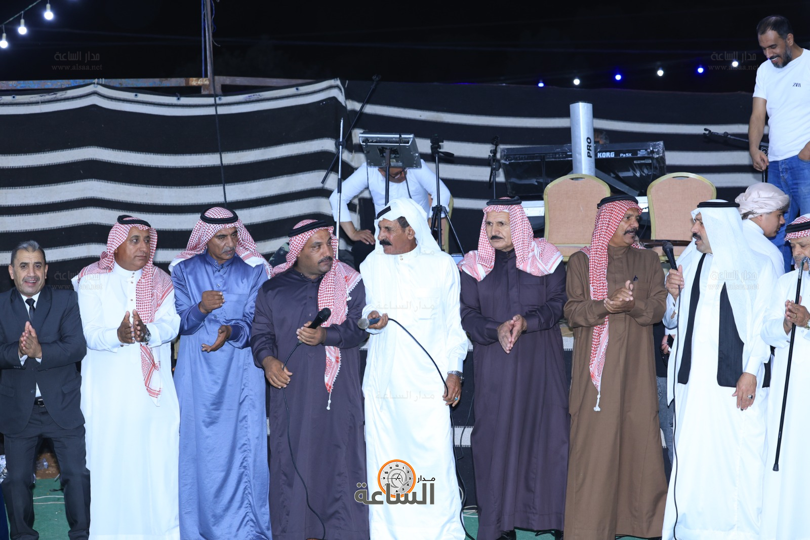 Madar Al-Saa Images 0.62533262611737