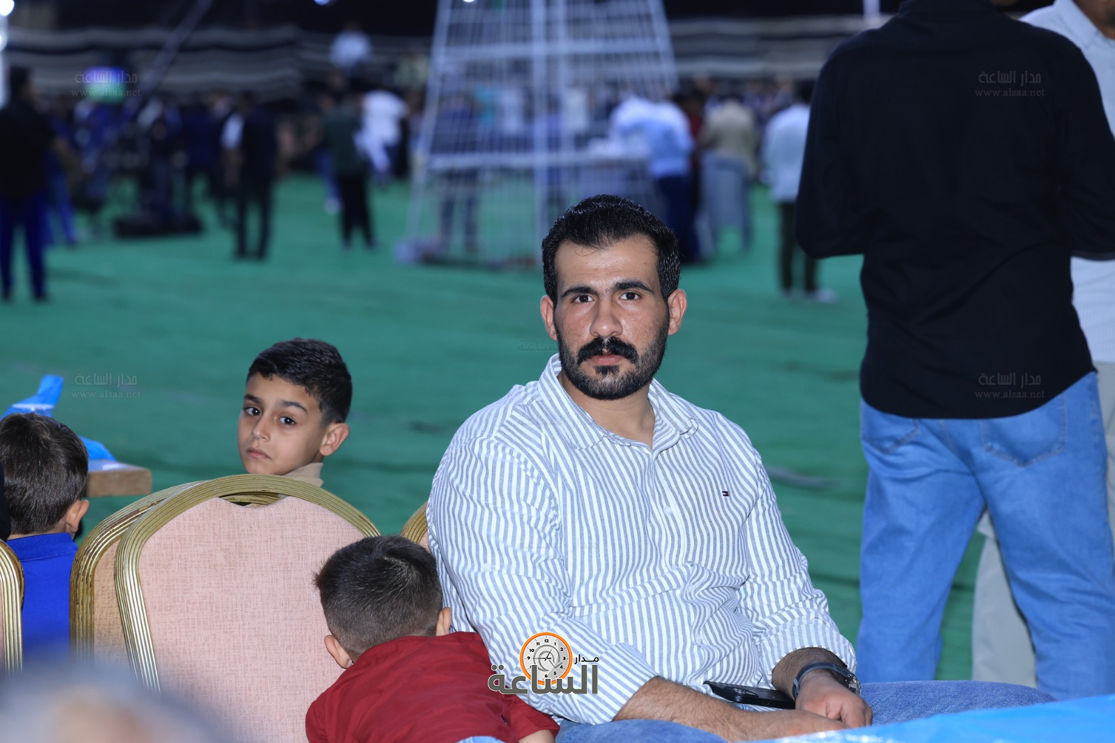 Madar Al-Saa Images 0.9895012447641398