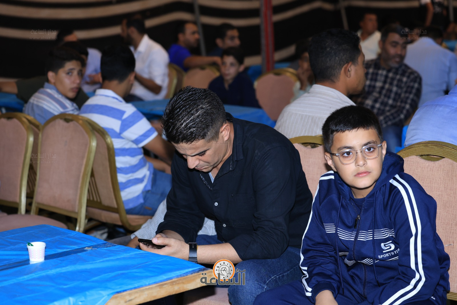 Madar Al-Saa Images 0.7832585326226422