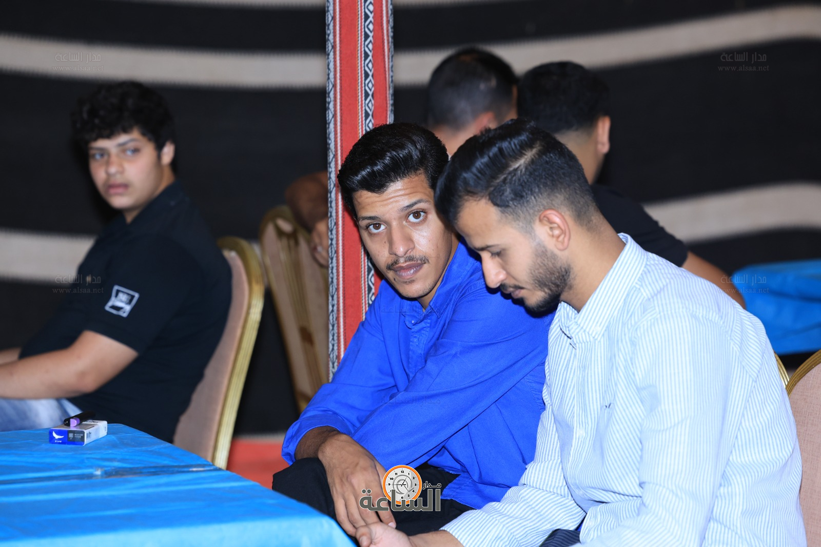 Madar Al-Saa Images 0.39812996493527664