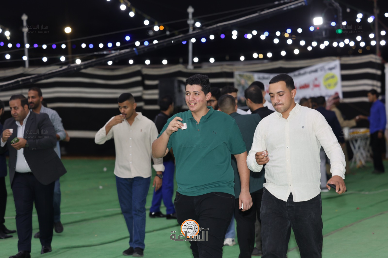 Madar Al-Saa Images 0.32767022408770874