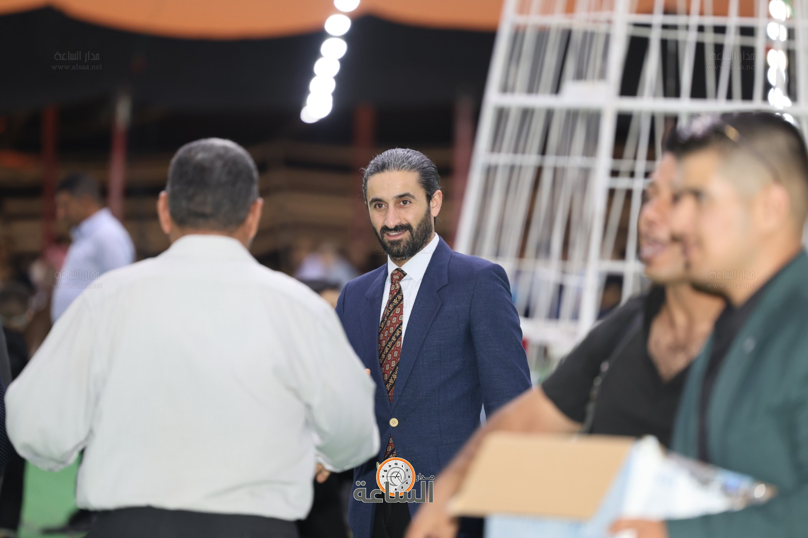 Madar Al-Saa Images 0.3452228288819936