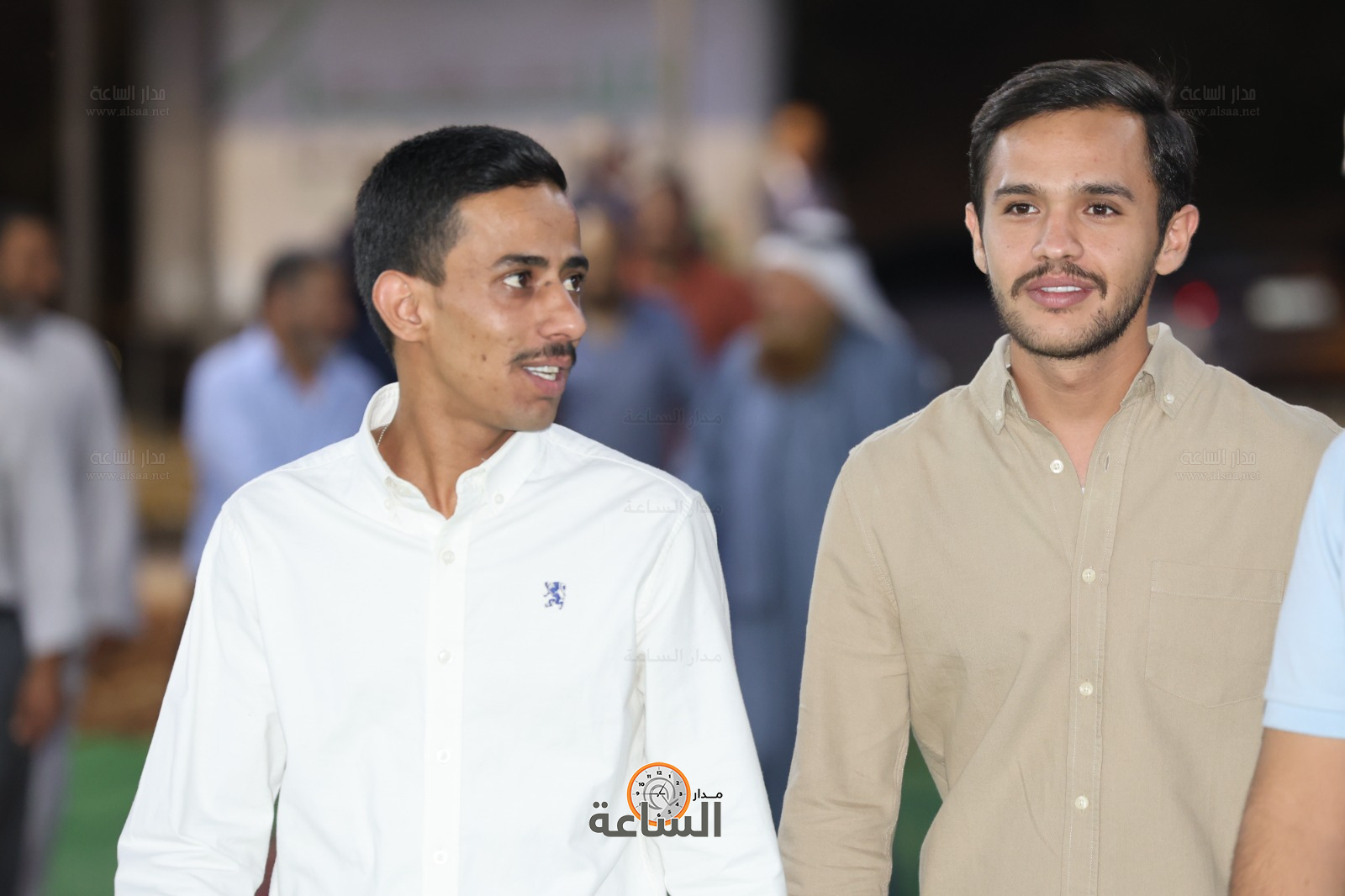 Madar Al-Saa Images 0.24475593596791734