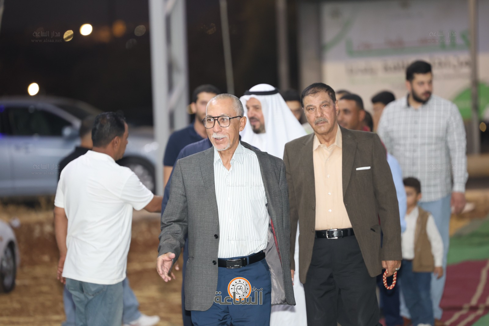 Madar Al-Saa Images 0.9541982548347776