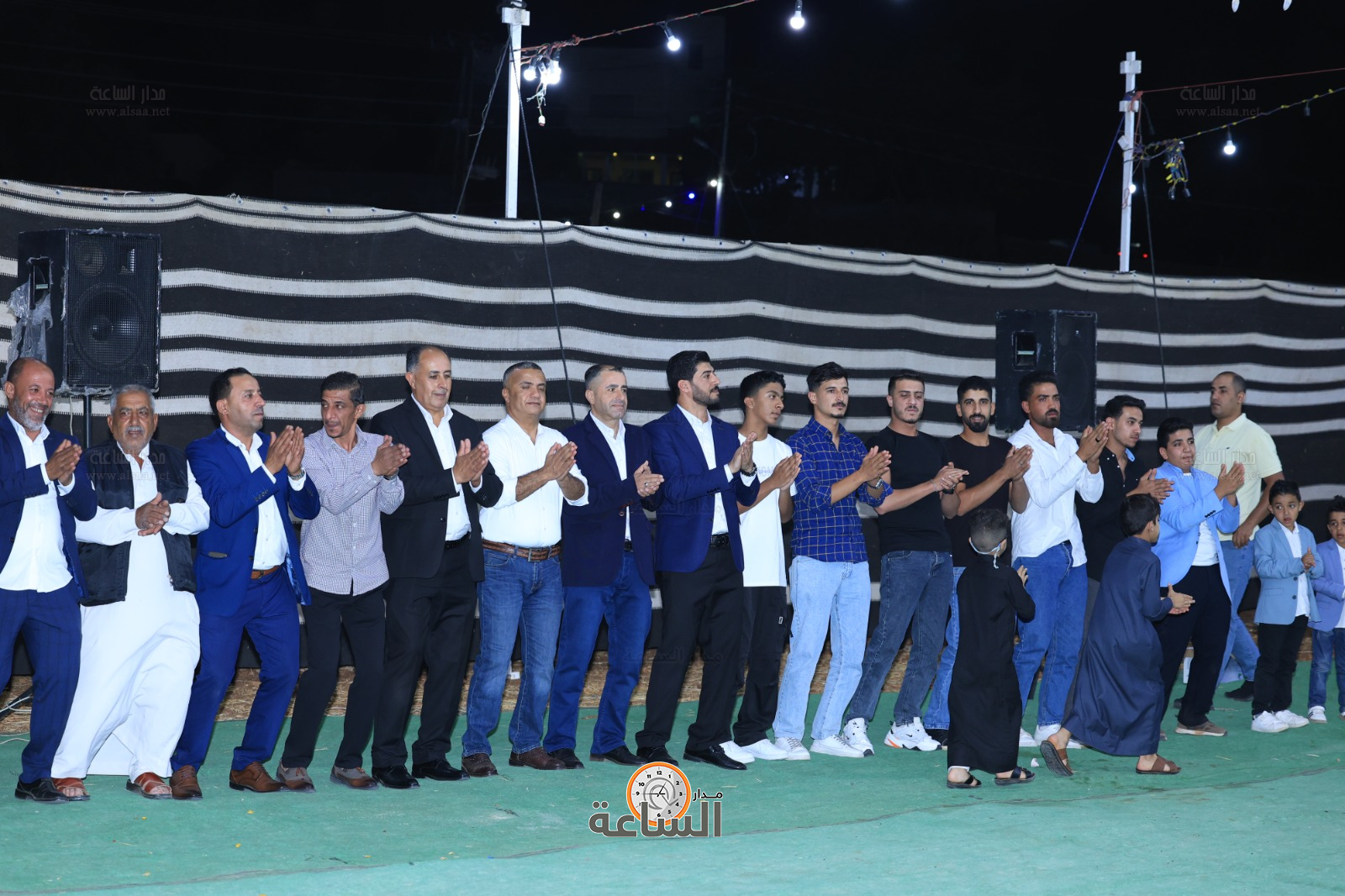 Madar Al-Saa Images 0.15124748308885483