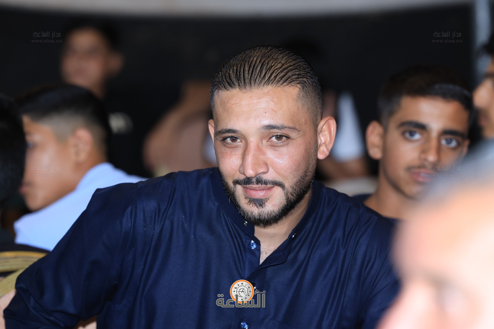 Madar Al-Saa Images 0.03484510155686771