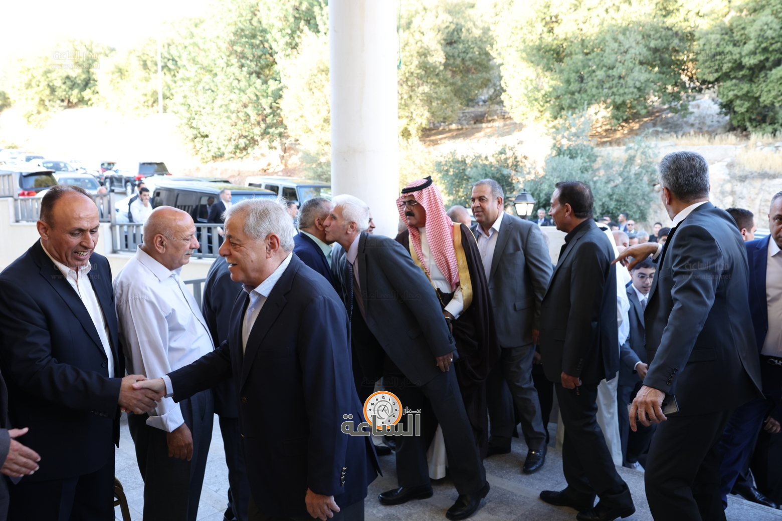 Madar Al-Saa Images 0.7957965772572343